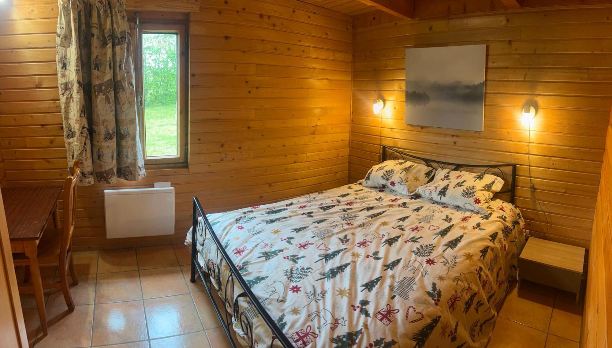 Chalets De L Empereur Юссель Экстерьер фото