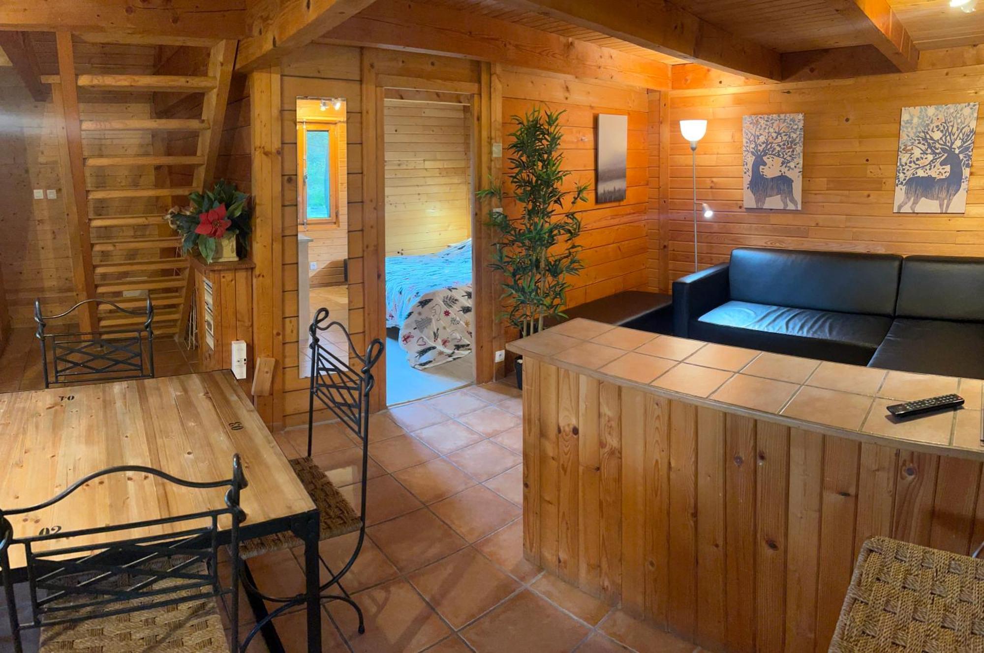 Chalets De L Empereur Юссель Экстерьер фото