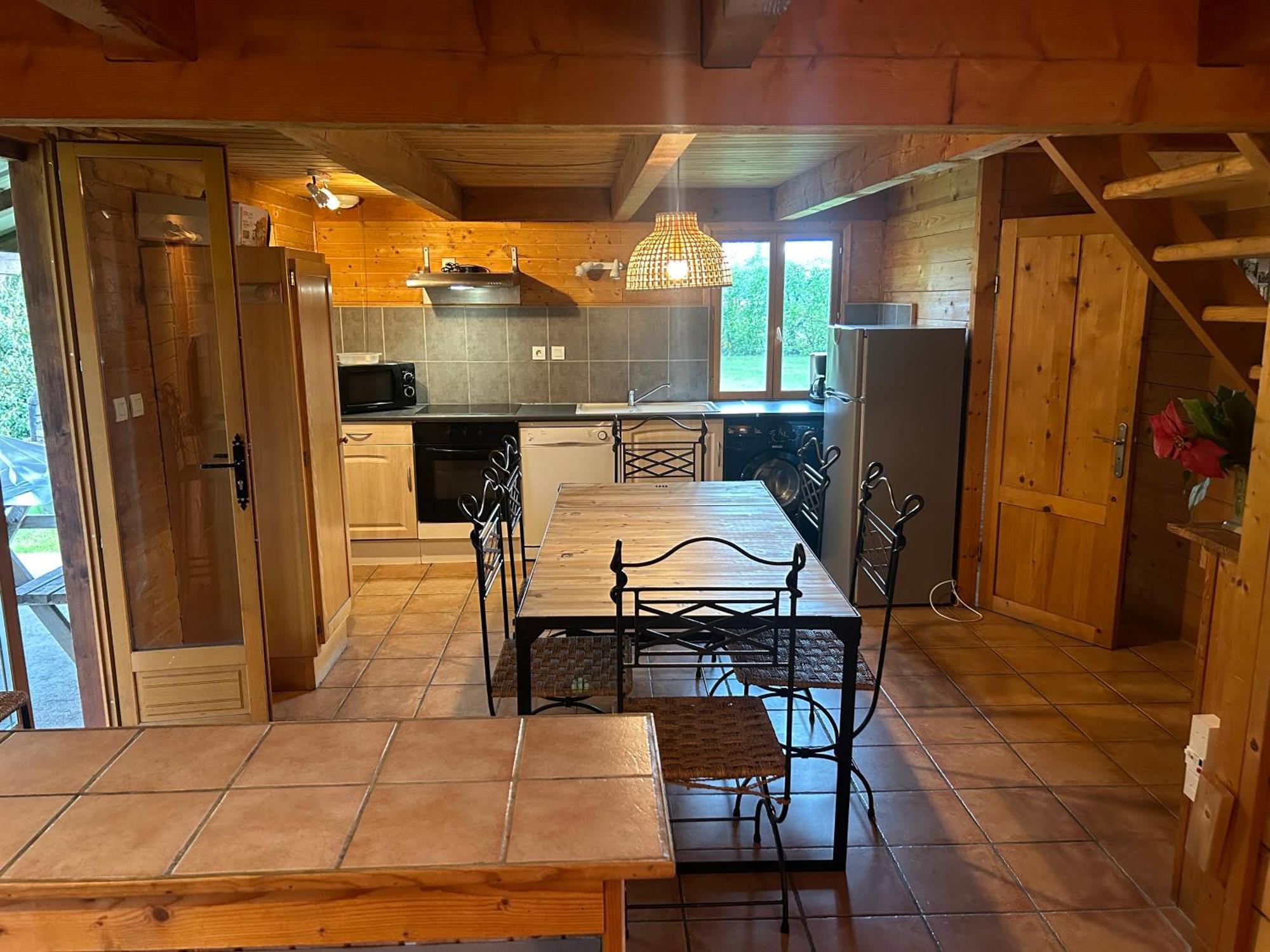 Chalets De L Empereur Юссель Экстерьер фото