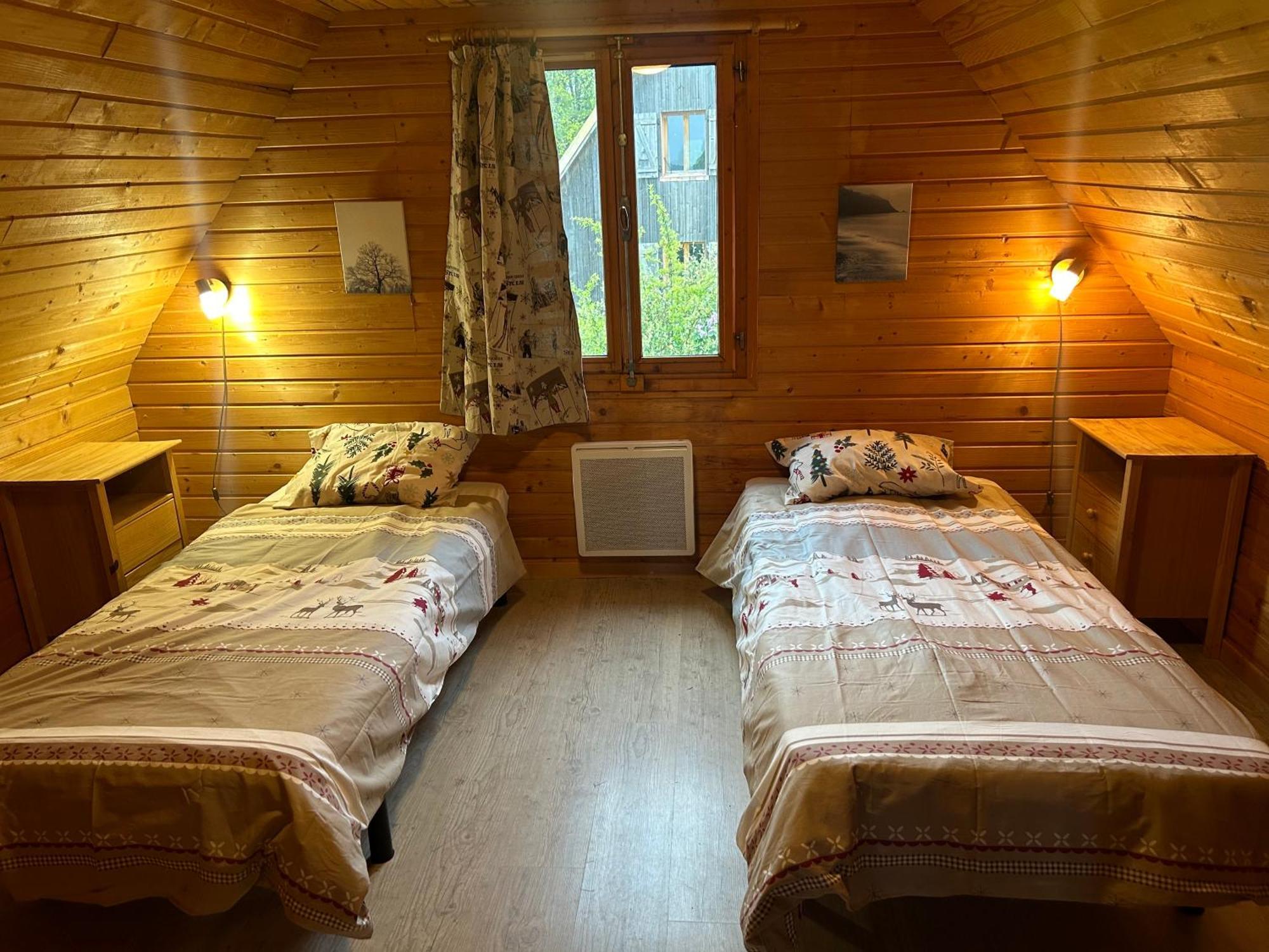 Chalets De L Empereur Юссель Экстерьер фото